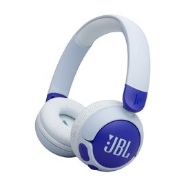 JBL Junior 320BT - Blue - Wireless on-ear kids headphones - Hero JBL Junior 320BT - Blue - Wireless on-ear kids headphones - Hero